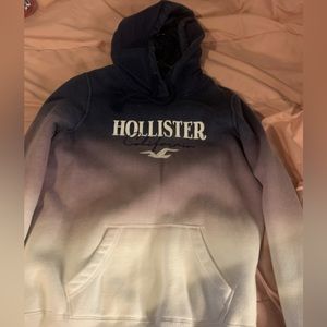 Hollister hoodie